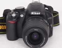 Maquina Fotográfica Nikon