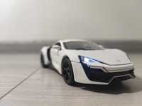 Lykan Hypersport з Фільму Форсаж 1:32 модель