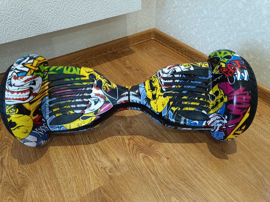 Гіроборд Smart Balance Pro AllRoad 10,5" Premium Самобаланс