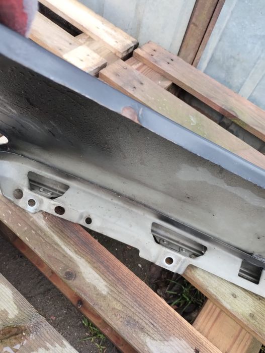 Błotnik lewy VW passat b6 lc9x