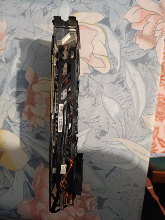 Nvidia Geforce GTX 970 4gb