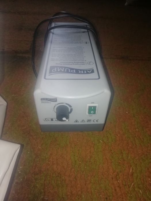 Materac odleżynowy rehabilitacyjny