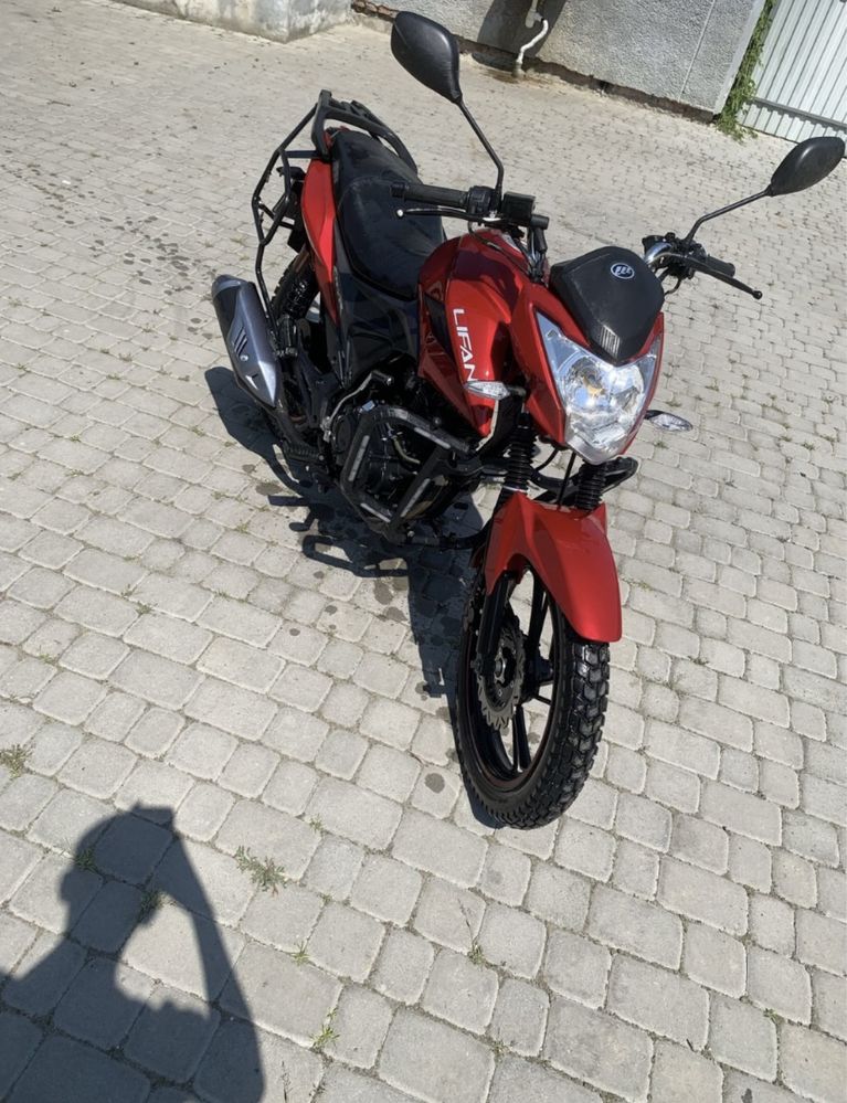 Продам LIFAN СITYR 200