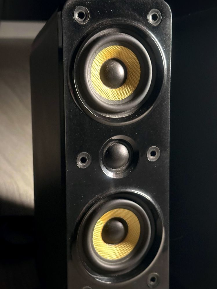 Colunas Creative Gigaworks T40