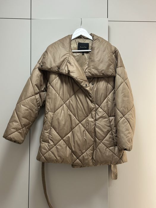 Продам зимову куртку Massimo Dutti