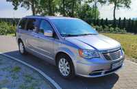 Chrysler Town & Country 3,6 benzyna + gaz