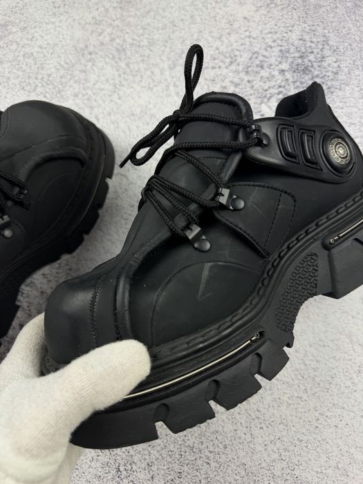 Боти  Cube New Rock розмір 43