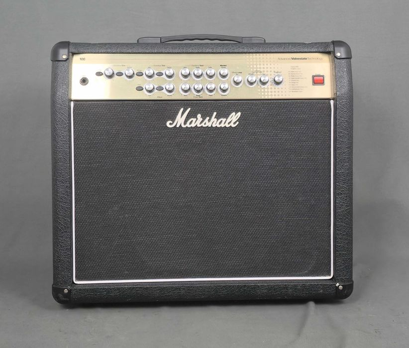 Marshall AVT 100 Wzmacniacz Gitarowy 1