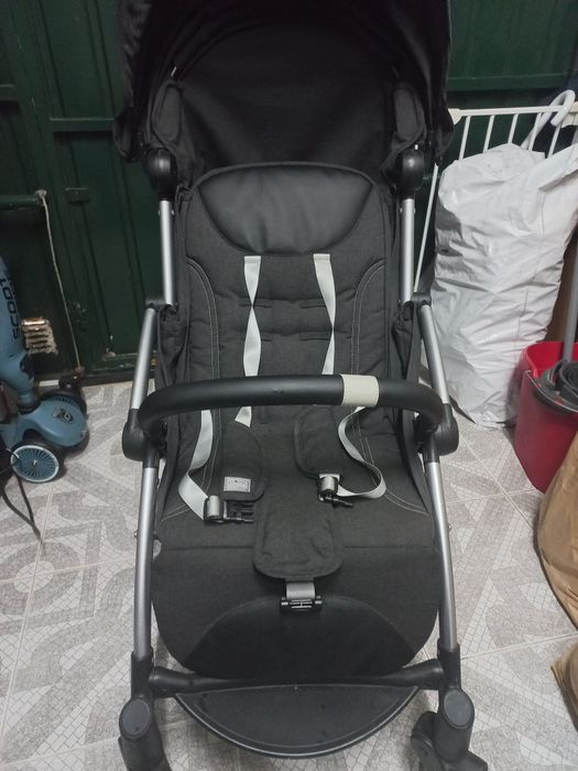 Vendo carrinho bengala chicco modelo goody plus