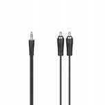 Kabel Hama minijack (3,5 mm) - 2x RCA (cinch) 5 m