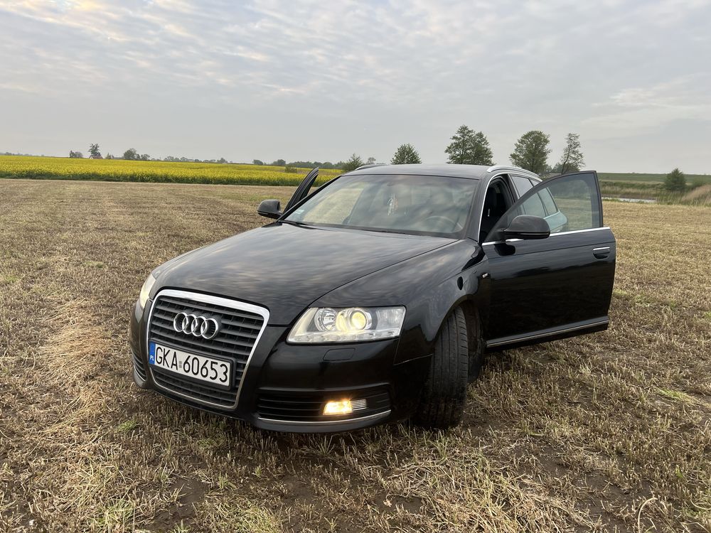 Audi A6C6 Avant 2.0 Tfsi