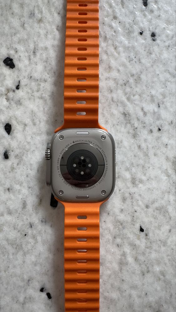 AppleWatch Ultra 2