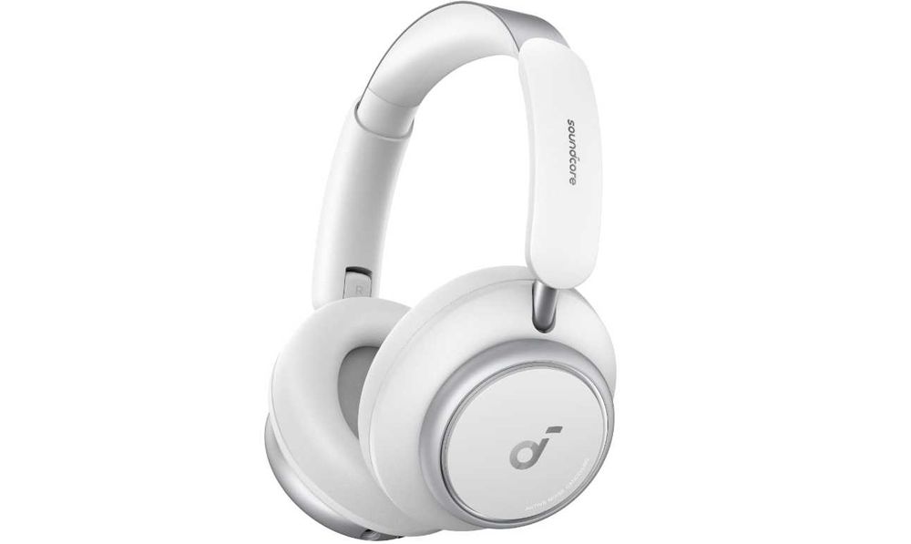 Słuchawki nauszne Soundcore Space Q45 Białe