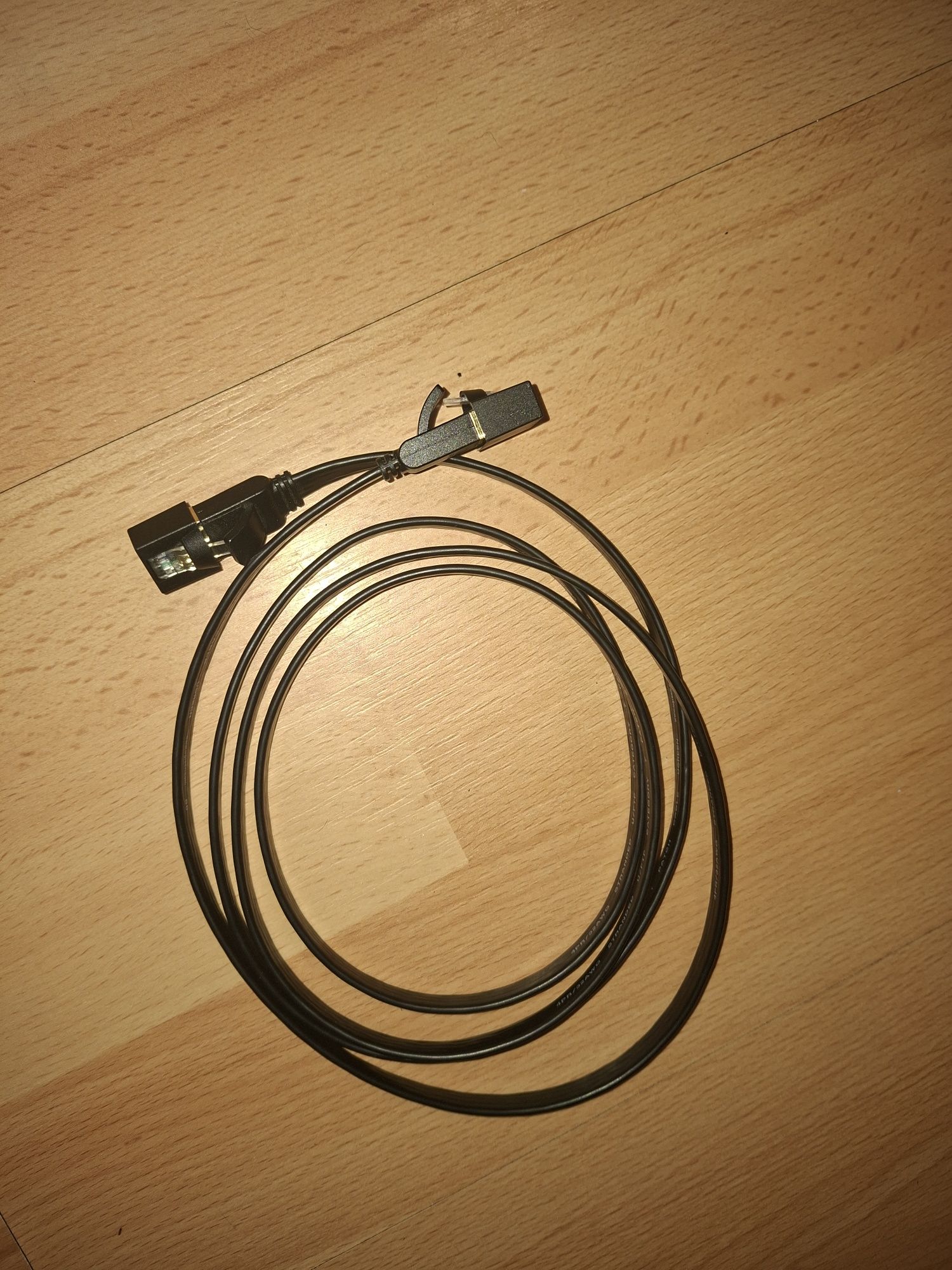 Kable ethernet cat 7 i 8 1.5m