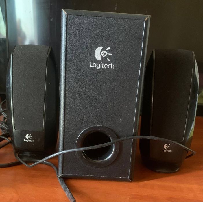Компьютерная акустика Logitech S220