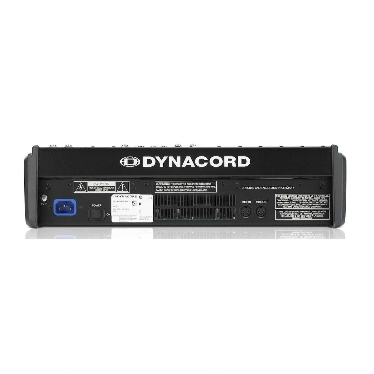 DYNACORD CMS600-3 mikser Nowy Sklep Made in Germany