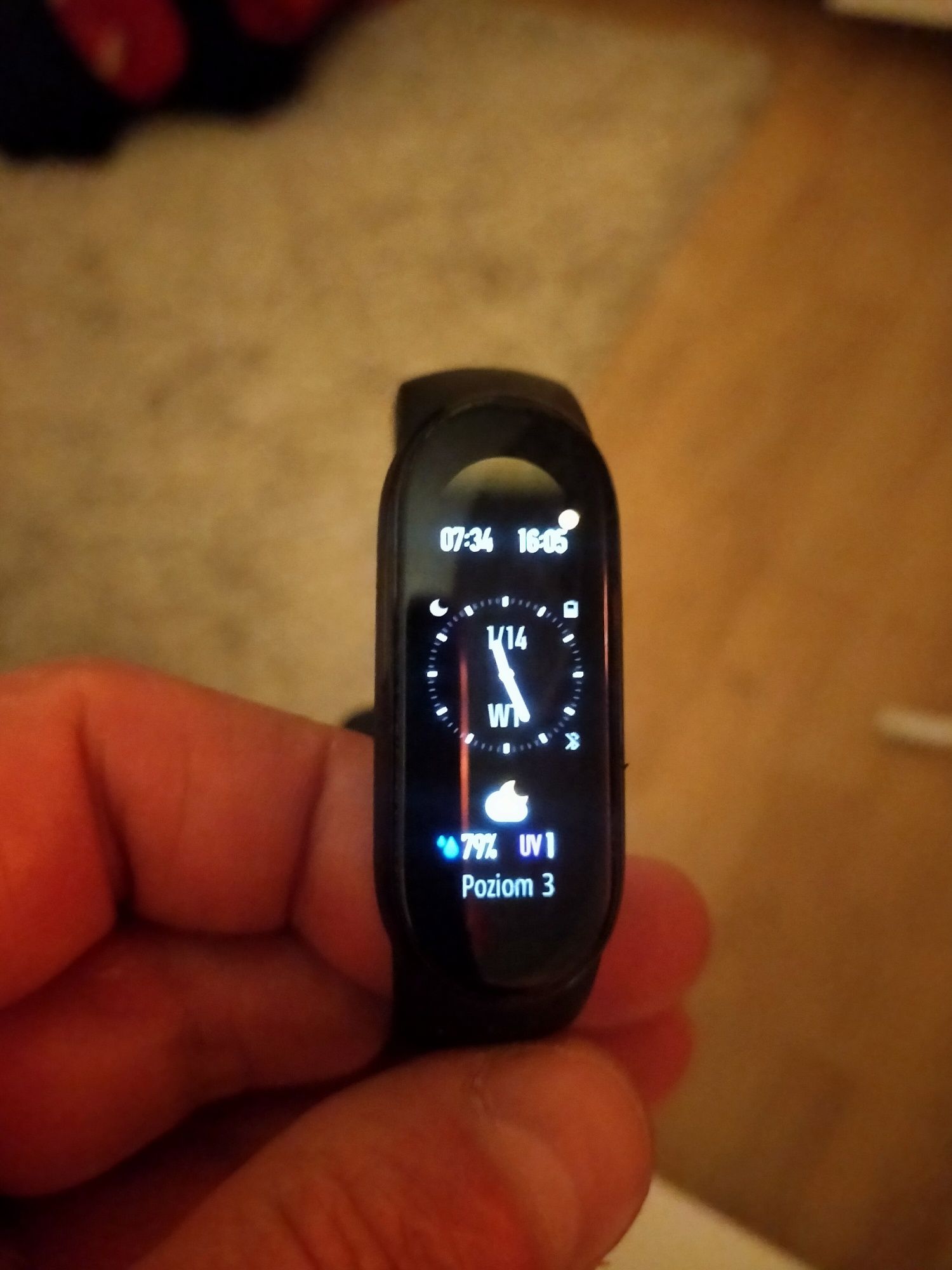 Smartwatch Mi używany