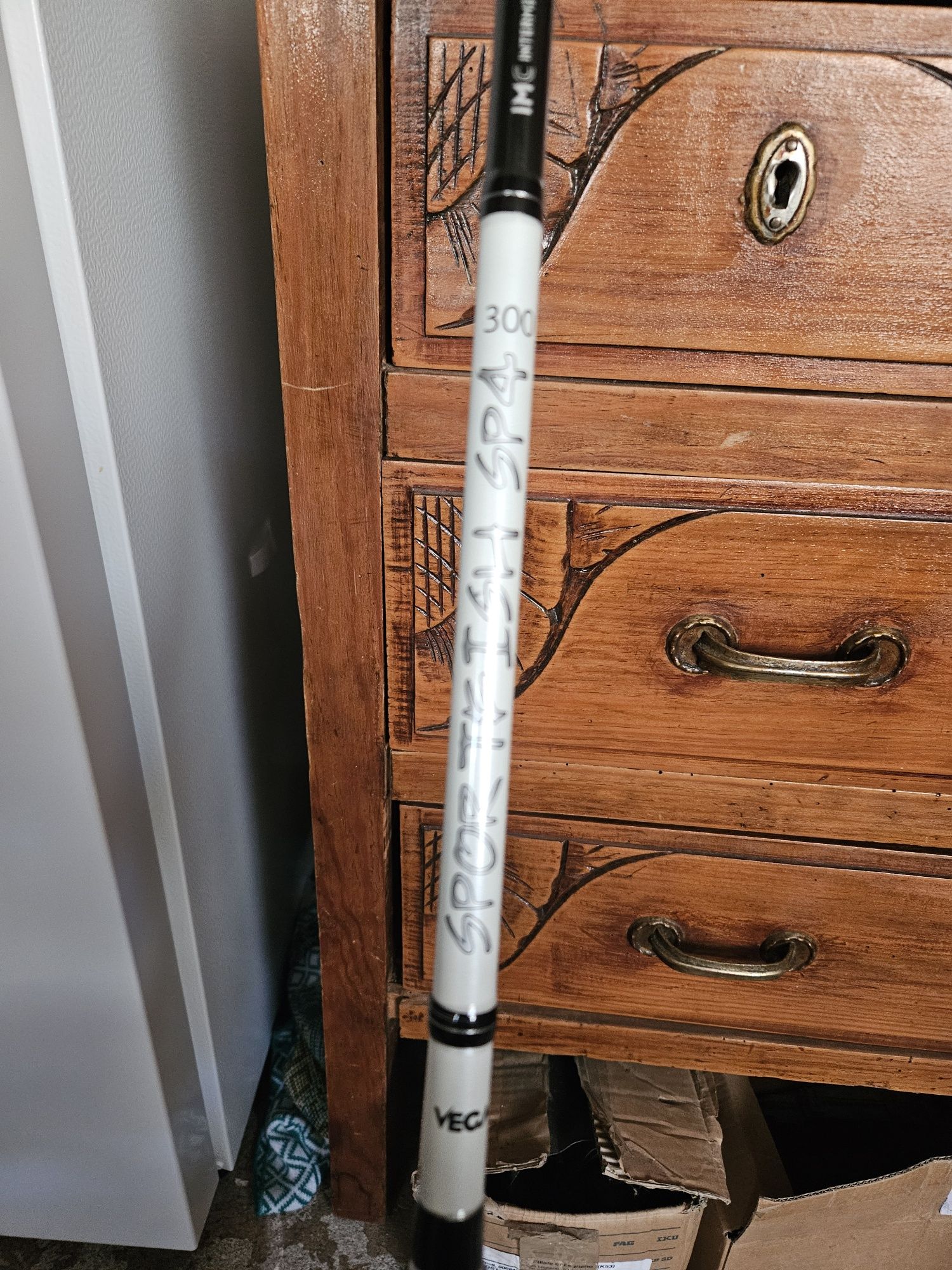 cana vega sportfish sp4