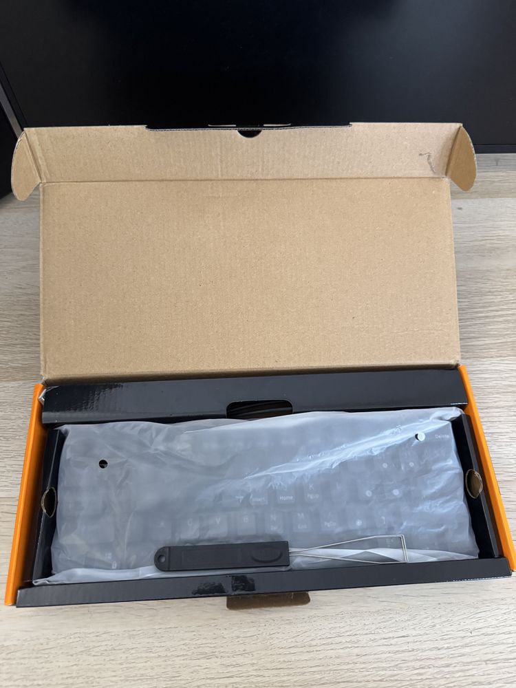 Teclado Gaming Royal Kludge RK61