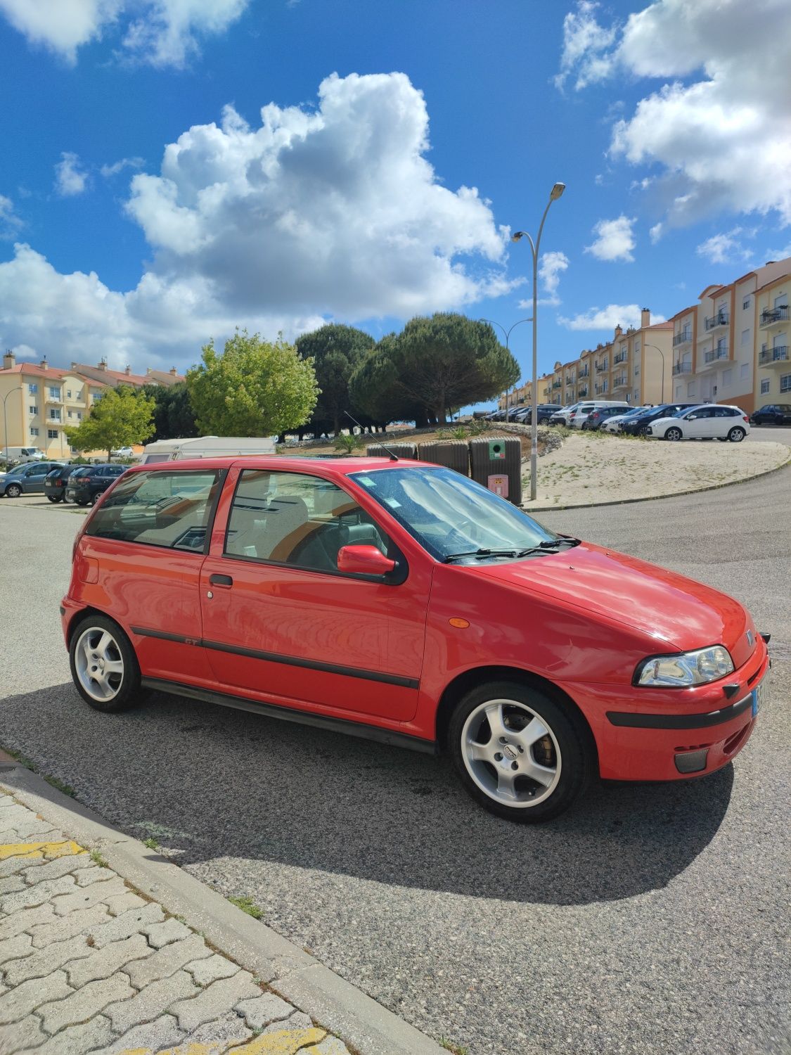 Vendo Fiat Punto Gt