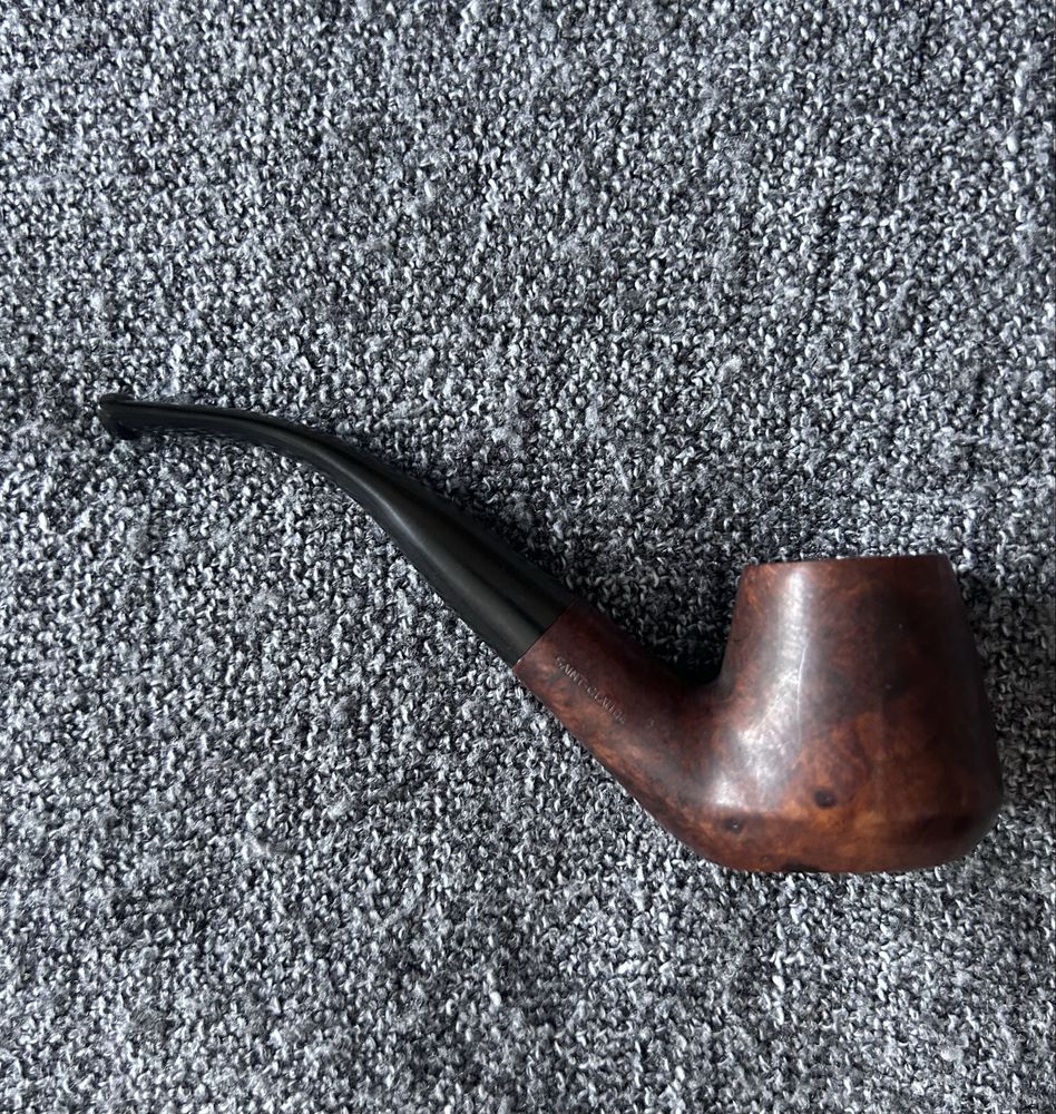 Cachimbo de madeira
