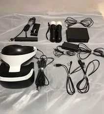 PS4 usada + OCULOS VR + 2x Comandos movimento