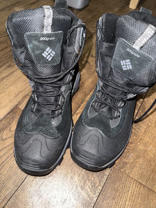 Взуття columbia осінь зима