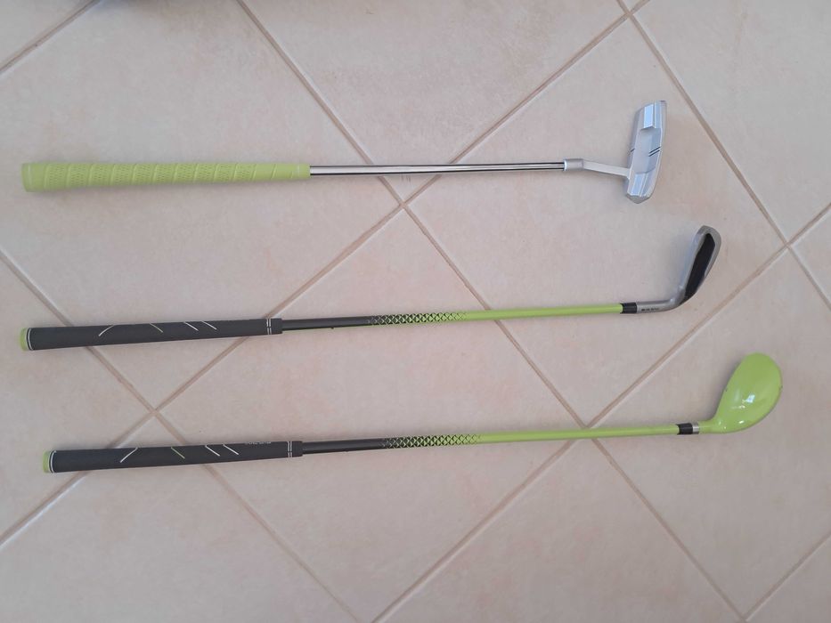 Inesis tacos de golfe 5-7 anos, mao direita