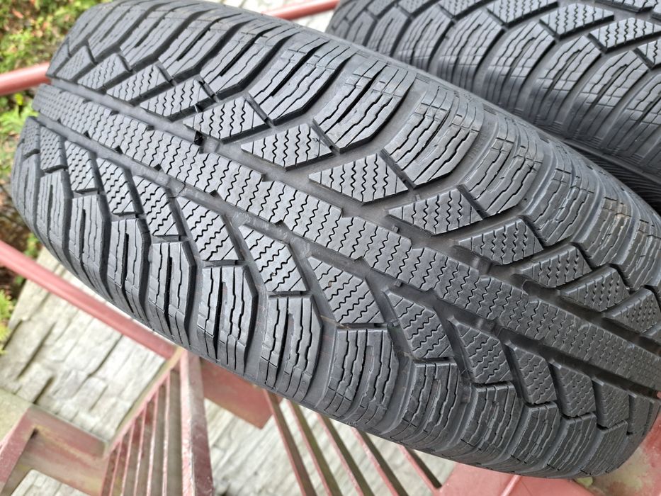 4 Opony zimowe 215/70 R16 Semperit Montaż i wyważanie Gratis!