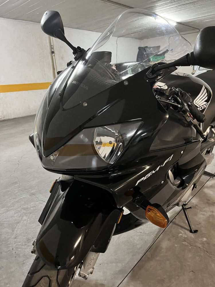 Cbr 600 f4 i cbr600