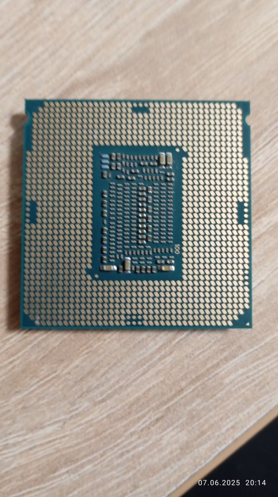 Процесор Intel core i3 9100f