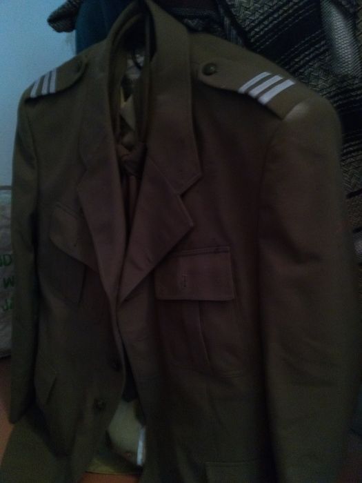 Mundur wojskowy kolekcja