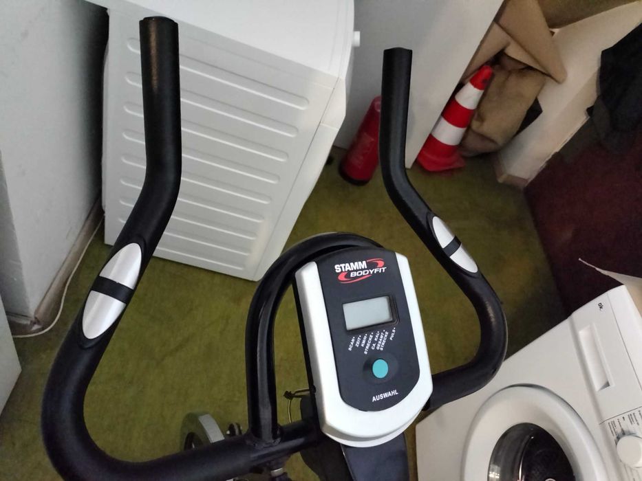 Okazja!!! Jak NOWY rower stacjonarny spinningowy IMOLA.R STAMM