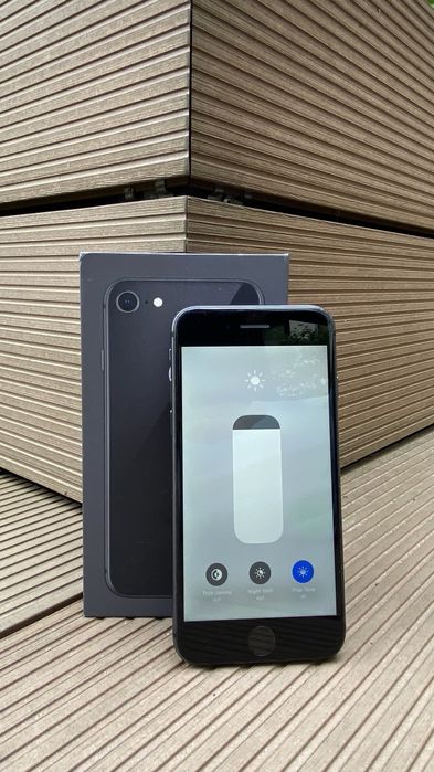 Iphone 8 64 Gb Black Nowa 100% Bateria