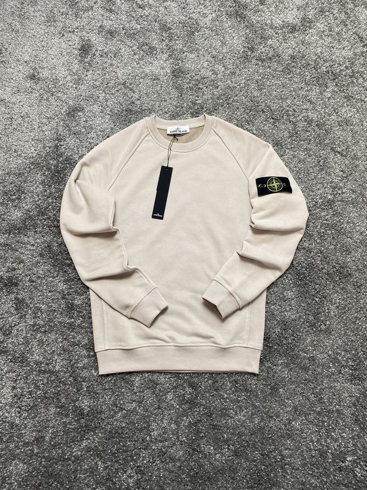 Світшоти Stone Island // зіп худі // кофта