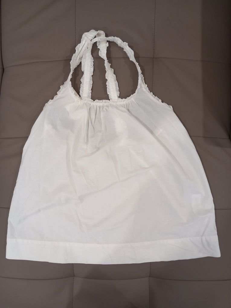 Top Zara Home Branco