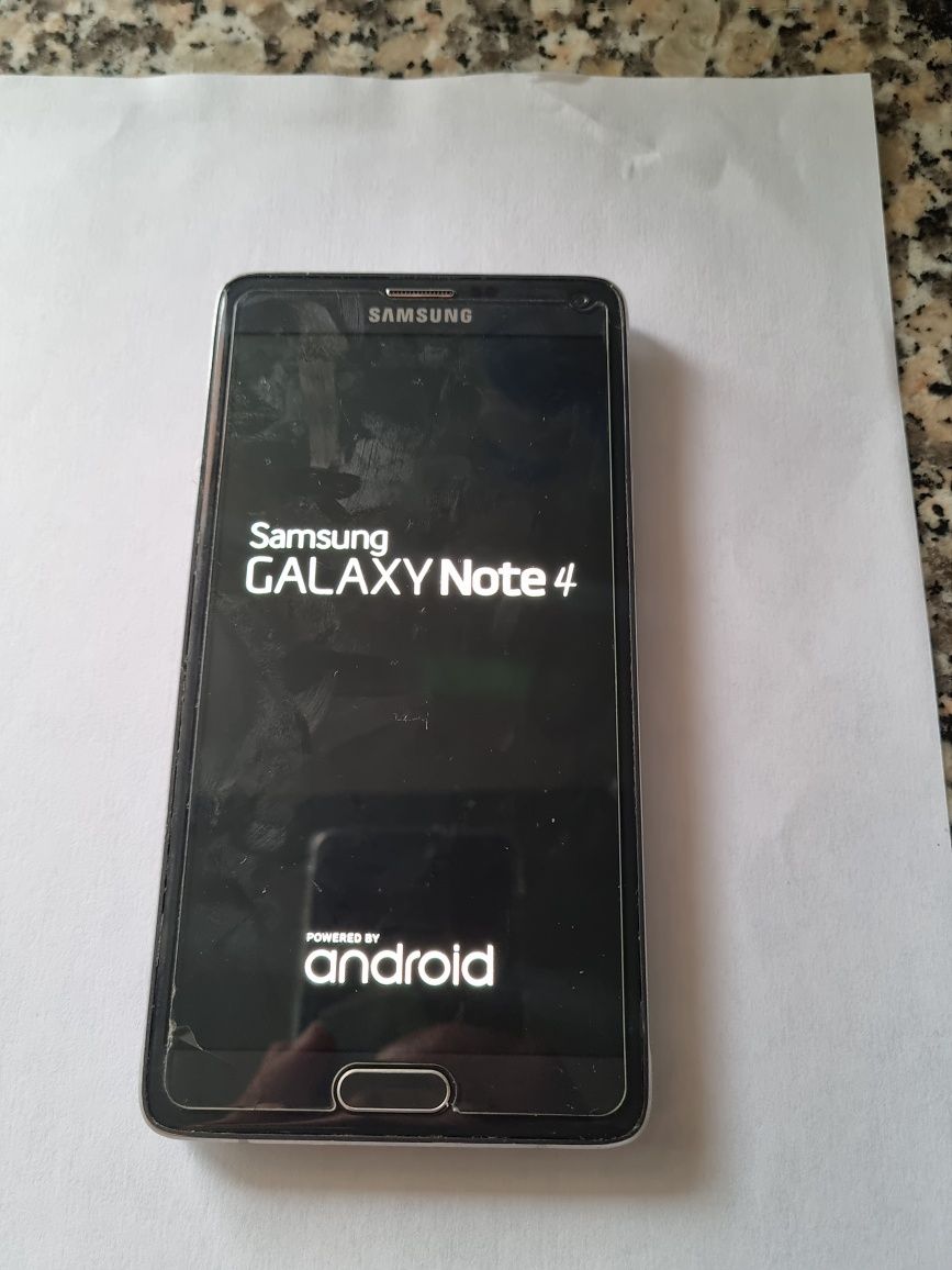 Samsung galaxy note 4