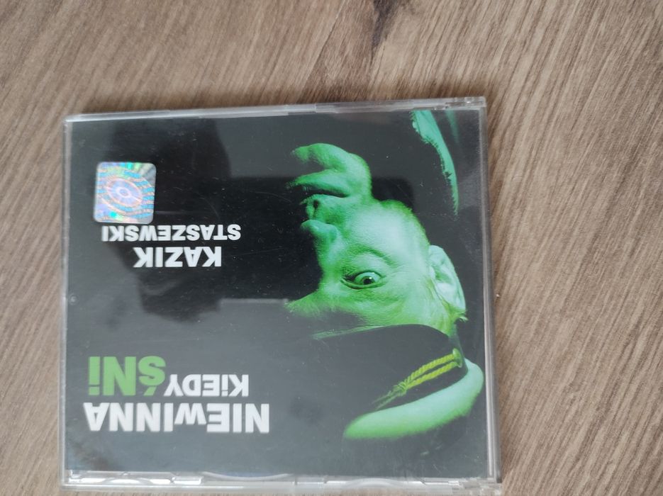 Kazik Staszewski - Niewinna kiedy śni