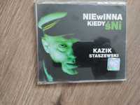 Kazik Staszewski - Niewinna kiedy śni