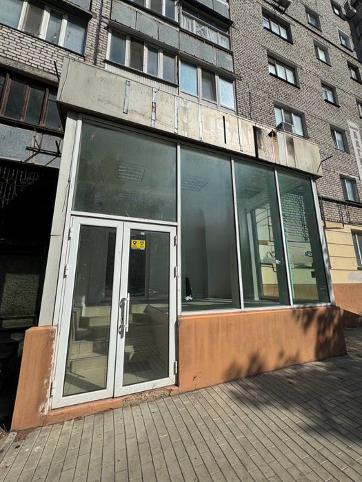 Аренда фасадного помещения 200 м² в центре — пр. Центральный