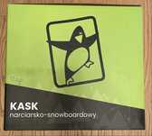 Kask z przyłbicą (grupa pingwina)