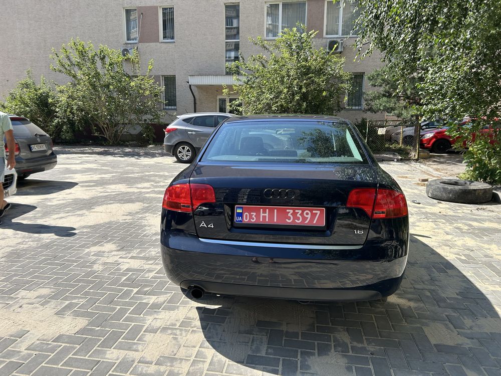 Продам Audi A4 2006 р