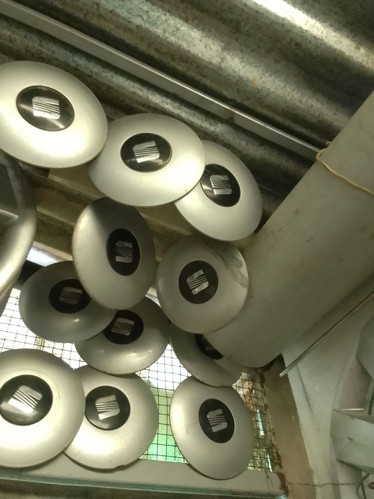 Vendo tampões de várias marcas e modelos