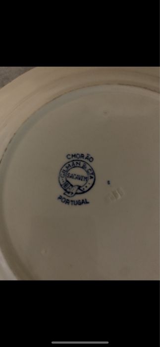 Prato antigo da Gilman