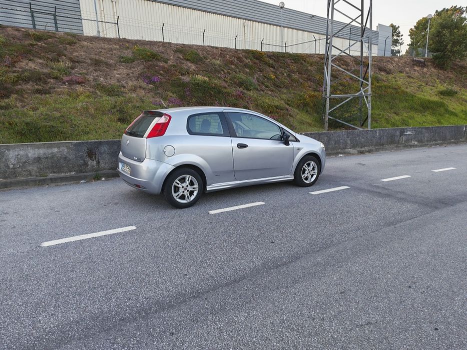 Fiat Punto 1.3 MultiJet