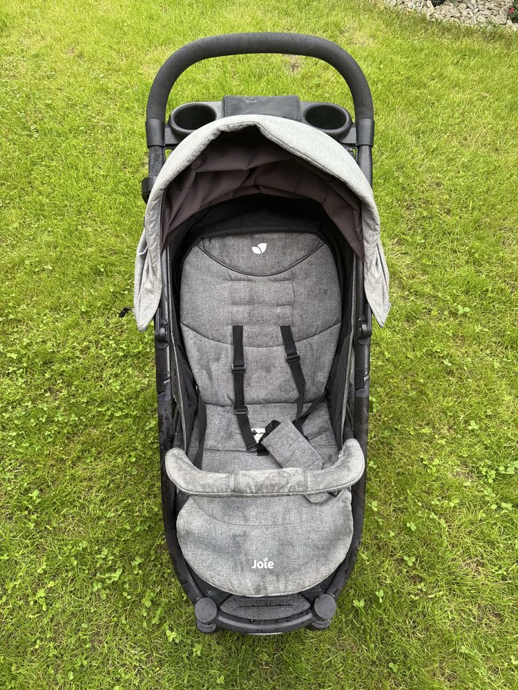 Spacerówka Joie Litetrax 4 Air