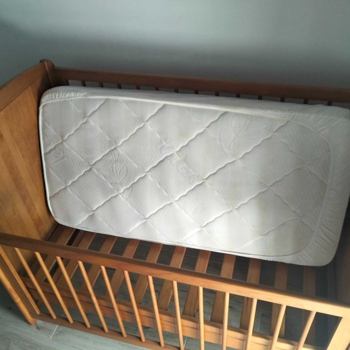 Berço Cerne como novo