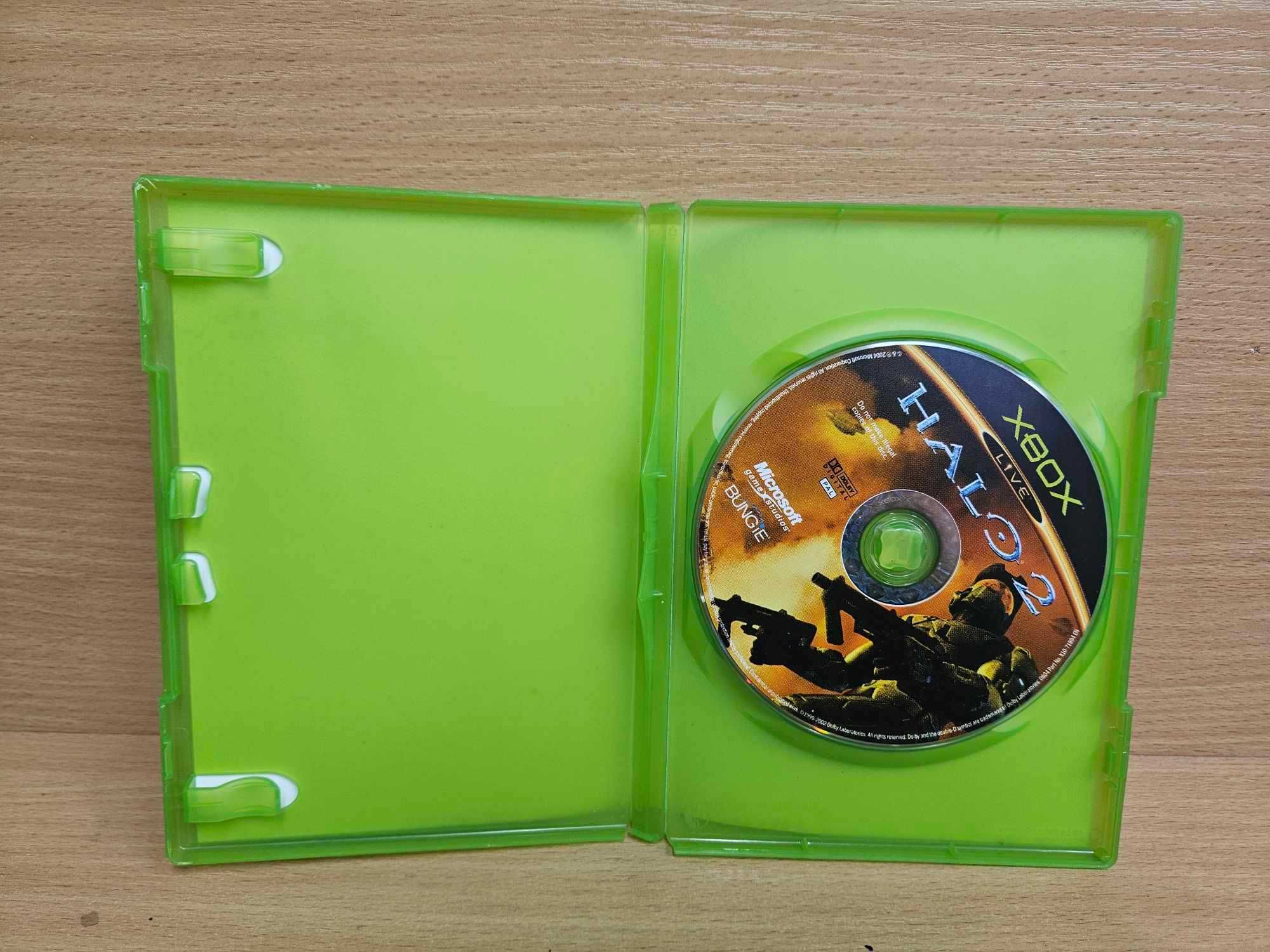 Gra na XBOX Microsoft - Halo 2
