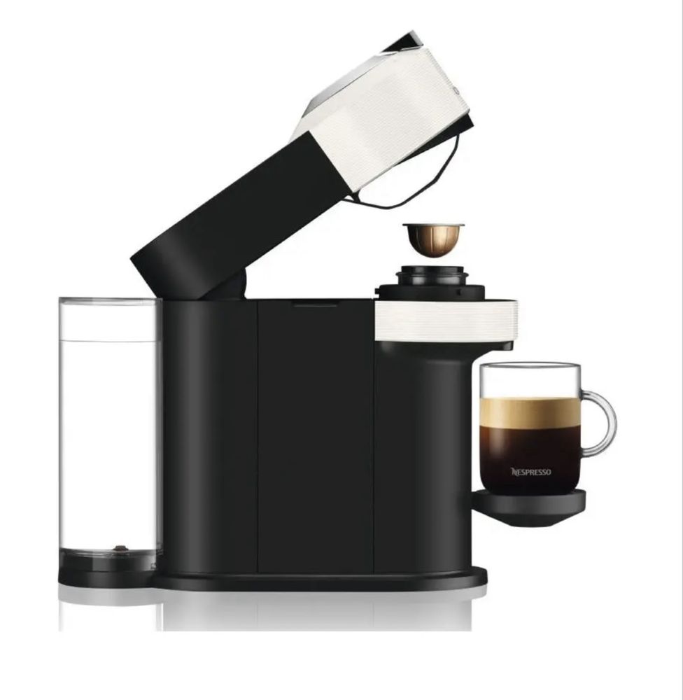 Ekspres DeLonghi Nespresso Vertuo Next ENV120.W
