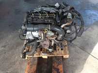 Silnik kompletny OPEL ASTRA IV J MERIVA B 1.7CDTI A17DTE